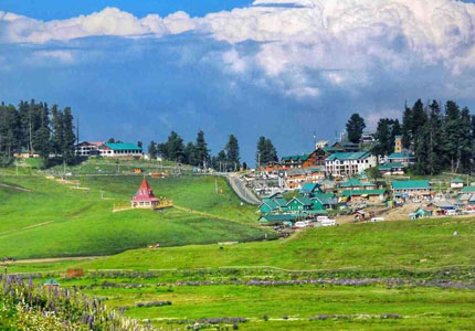 Chandigarh to Srinagar – 5-Days Tour