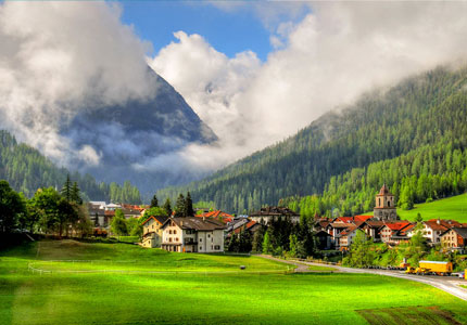 Amritsar Dalhousie Dharamshala Package