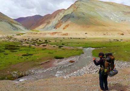 Beyond the Usual: Amritsar-Ladakh Explorer