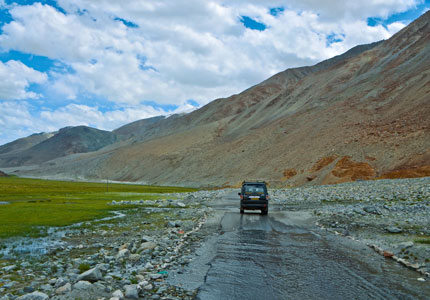 Amritsar to Ladakh: Roof of the World Drive