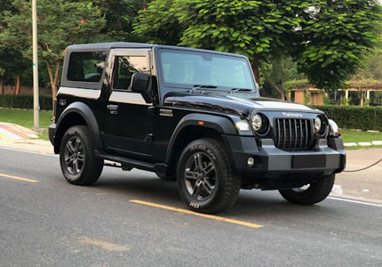 Mahindra Thar