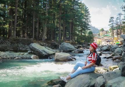 Weekend Hill Retreat: Manali