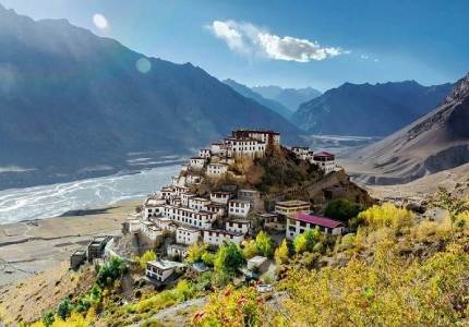 Pathankot to Spiti Adventure Trail