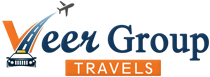 Veer Group Travels Logo